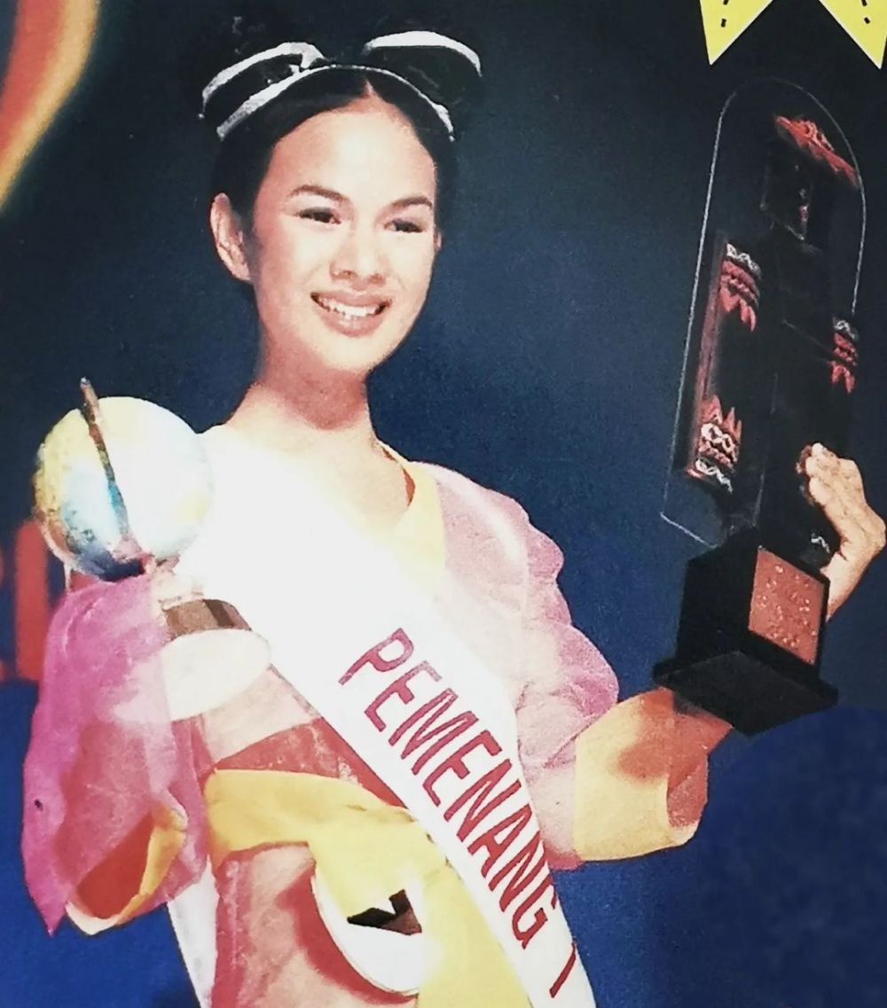 potret lawas seleb jadi jawara gadis sampul © instagram potret lawas seleb jadi jawara gadis sampul © instagram