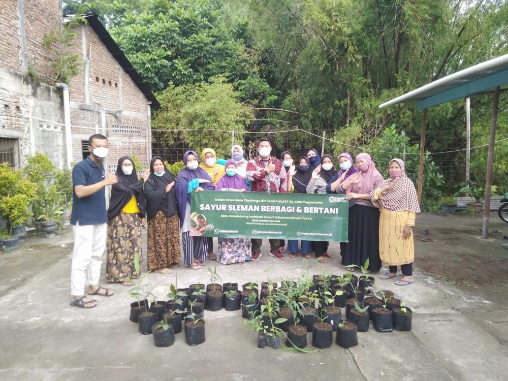 janu muhammad s2 tukang sayur © berbagai sumber