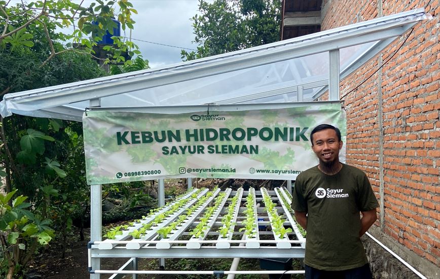 janu muhammad s2 tukang sayur © berbagai sumber