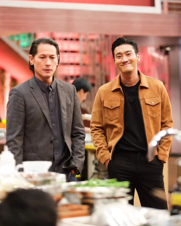 siwon jadi juri di masterchef © 2023 brilio.net