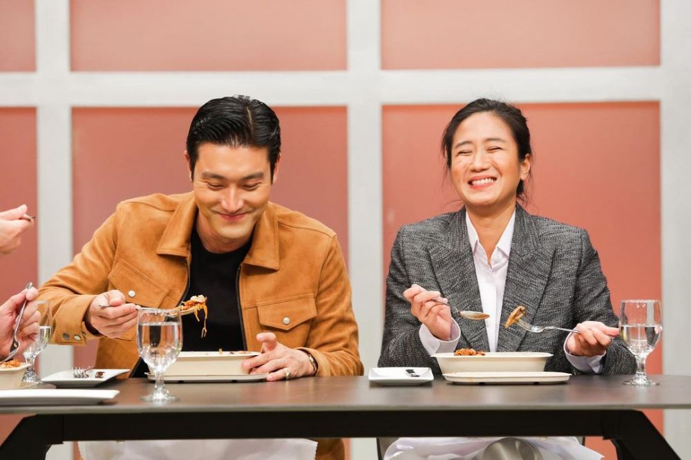 siwon jadi juri di masterchef © 2023 brilio.net