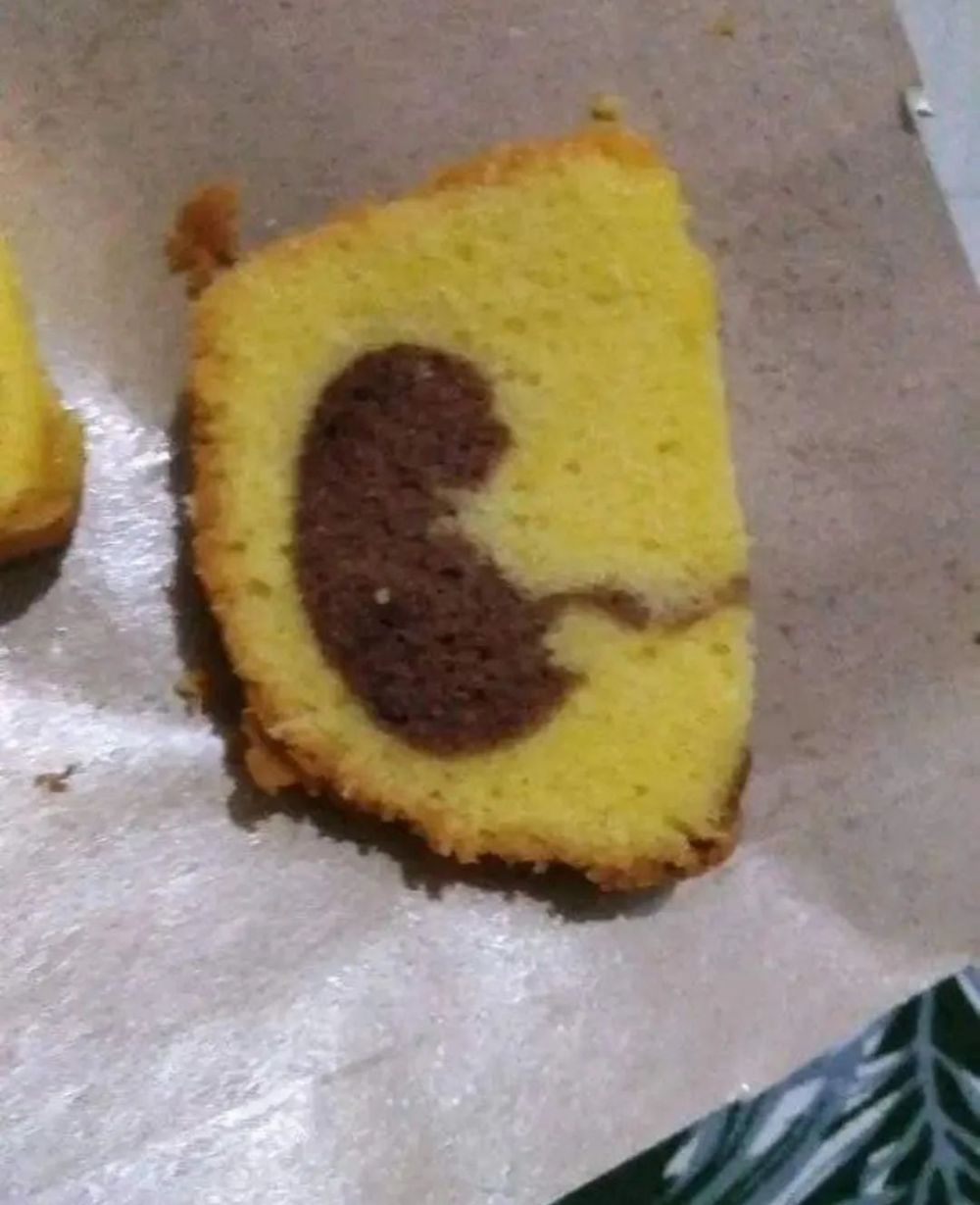 Potret kebetulan makanan nyeleneh pol Berbagai sumber