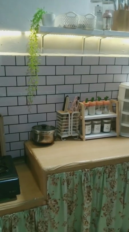 sumur di dalam dapur estetik © 2023 brilio.net