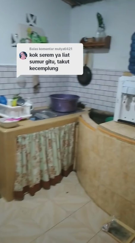 sumur di dalam dapur estetik © 2023 brilio.net sumur di dalam dapur estetik © 2023 brilio.net