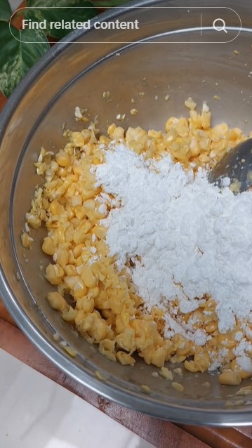 Tanpa telur atau tepung beras, ini trik goreng bakwan jagung agar renyah pakai tambahan 1 bahan dapur