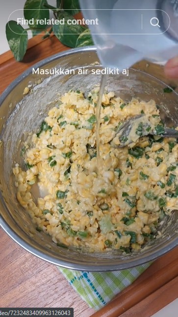 Tanpa telur atau tepung beras, ini trik goreng bakwan jagung agar renyah pakai tambahan 1 bahan dapur