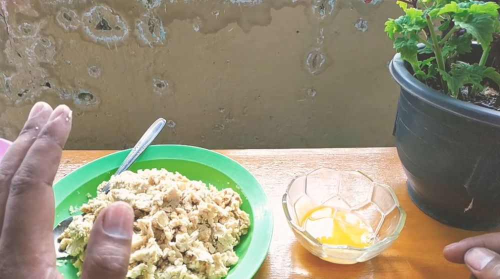 Pakai 2 bahan dapur, ini cara bikin makanan kucing supaya cepat gemuk dan berbulu tebal modal Rp5.000