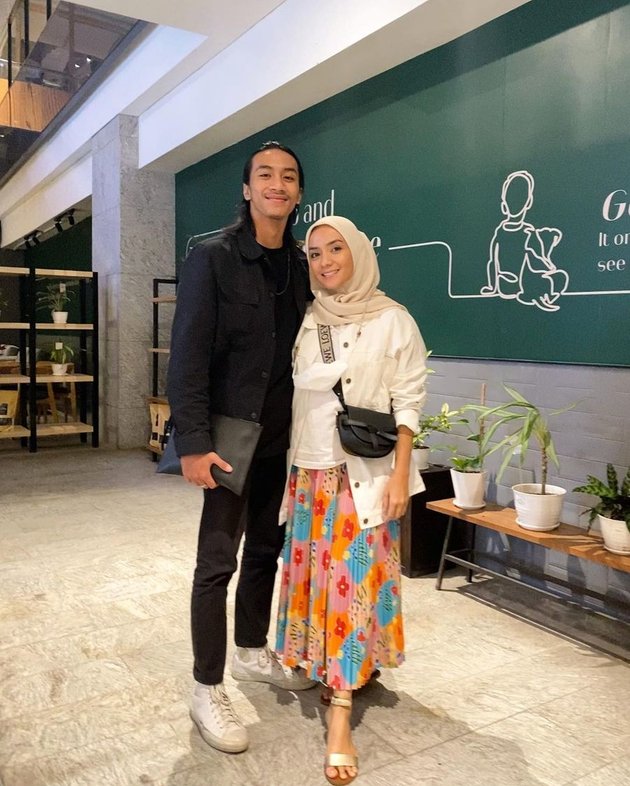 potret seleb dan putranya © instagram