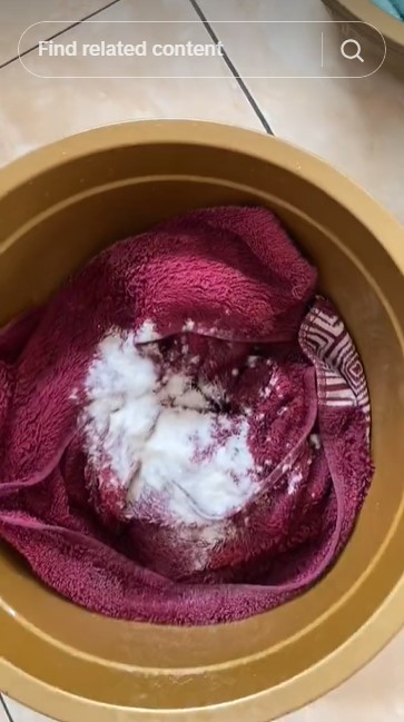 Tanpa baking soda, ini cara mencuci handuk dekil jadi bersih lagi pakai tambahan 2 bahan dapur