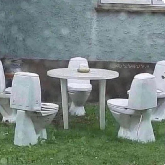  Tata letak jamban nyeleneh pol Berbagai sumber