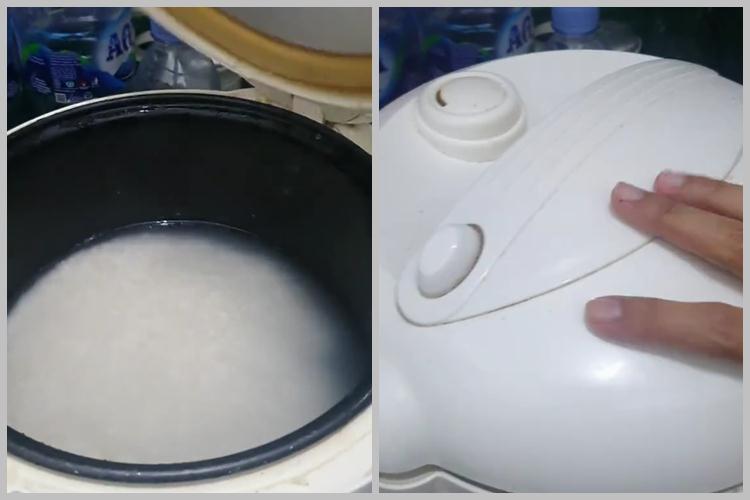 Tanpa jeruk nipis, ini cara menanak nasi di rice cooker agar tak kering cuma tambah 1 bahan dapur