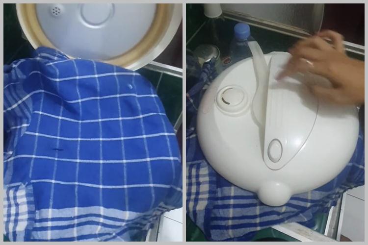 Tanpa jeruk nipis, ini cara menanak nasi di rice cooker agar tak kering cuma tambah 1 bahan dapur