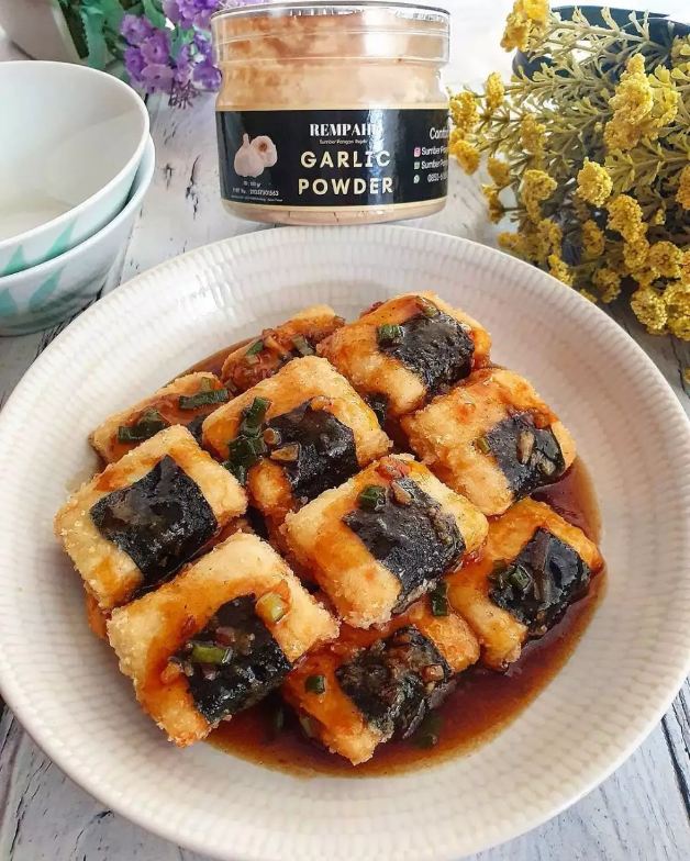 33 Resep olahan tahu putih, sederhana, praktis, ekonomis, dan lezat