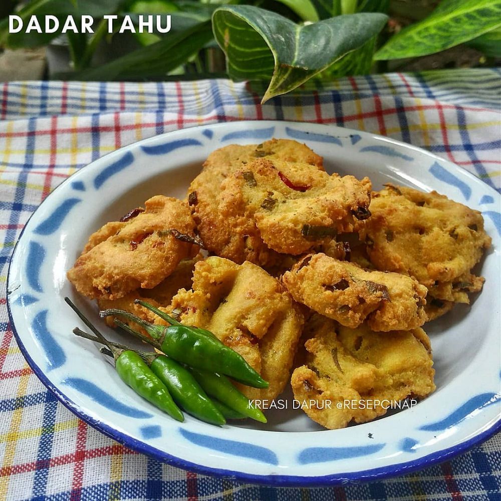 33 Resep olahan tahu putih, sederhana, praktis, ekonomis, dan lezat