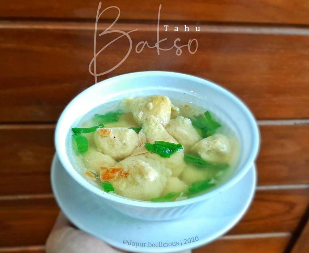 33 Resep olahan tahu putih, sederhana, praktis, ekonomis, dan lezat