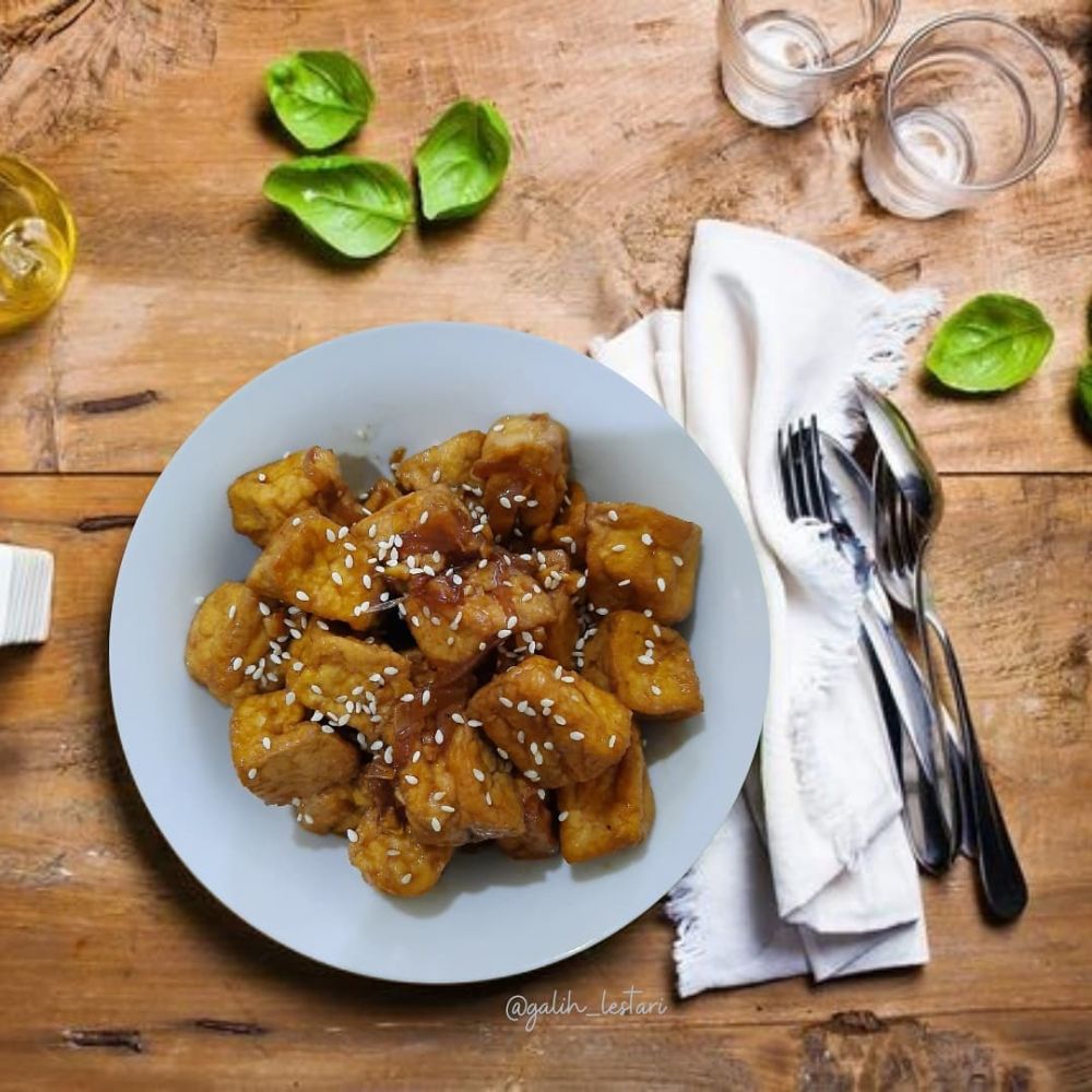 33 Resep olahan tahu putih, sederhana, praktis, ekonomis, dan lezat