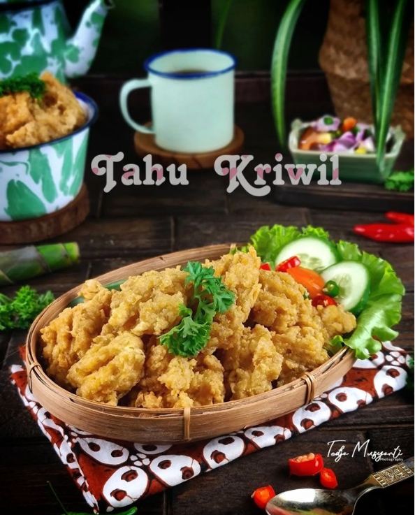 33 Resep olahan tahu putih, sederhana, praktis, ekonomis, dan lezat