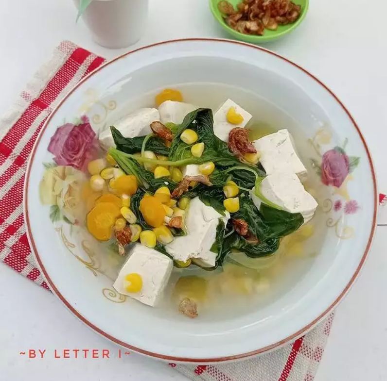 33 Resep olahan tahu putih, sederhana, praktis, ekonomis, dan lezat