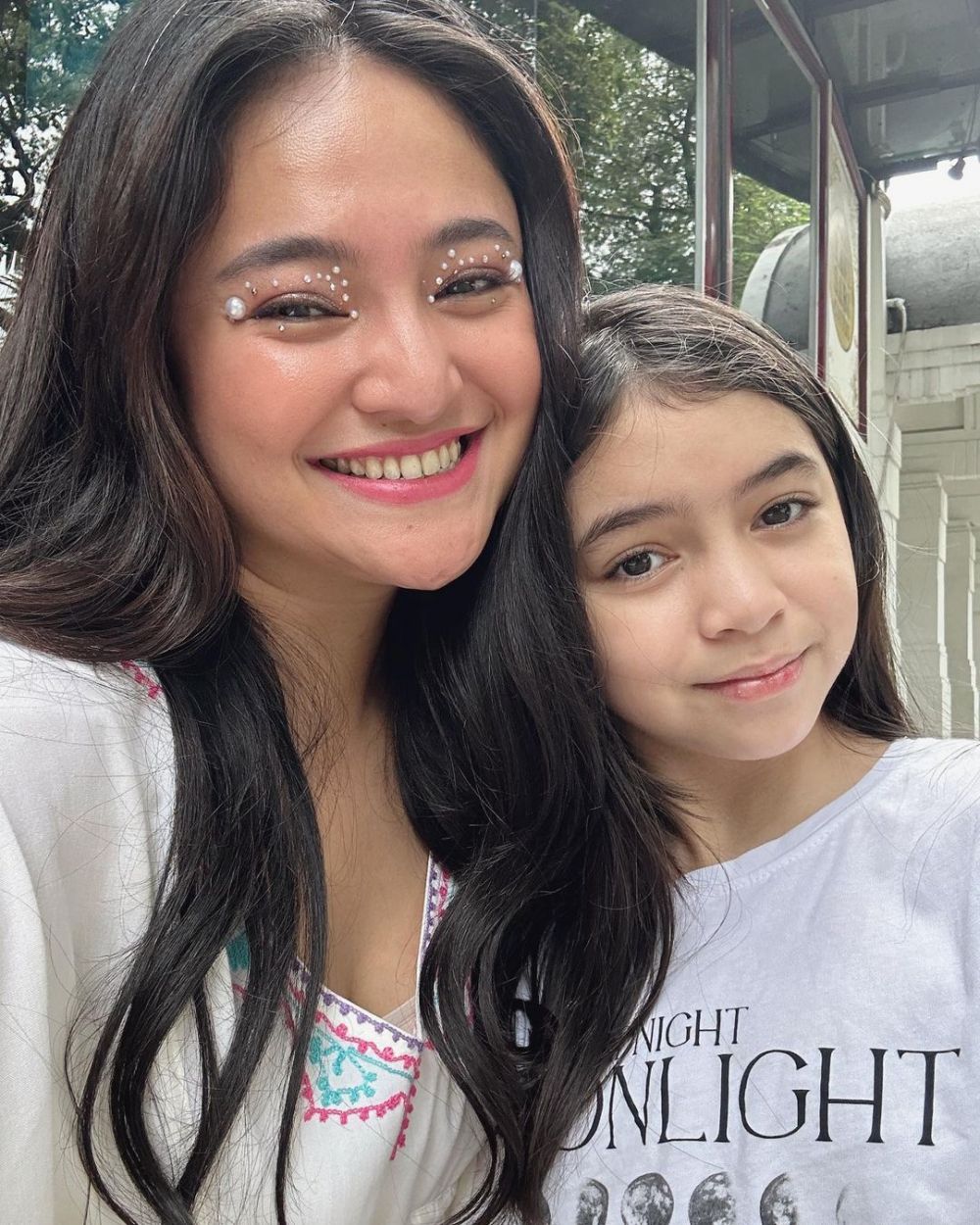 kebersamaan seleb dan putri masih belia © instagram