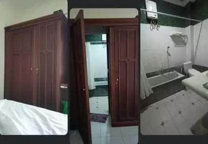 Potret kocak penampakan dalam kamar Berbagai sumber