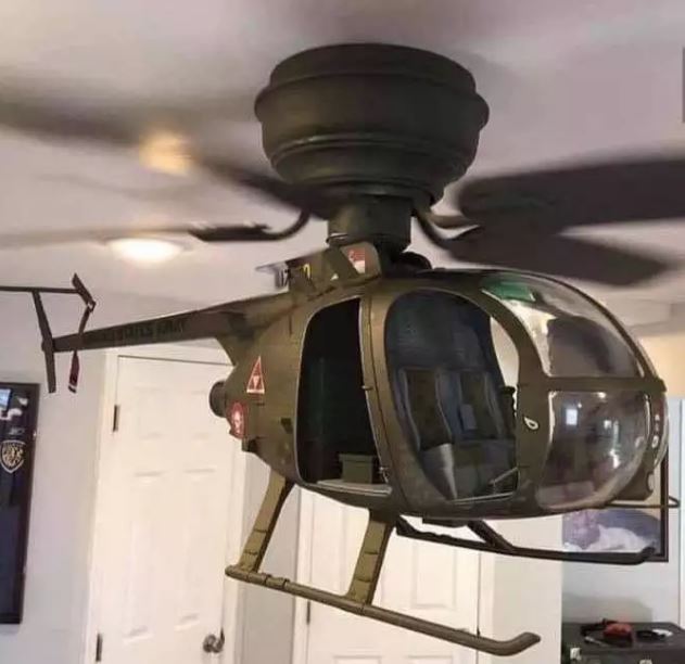 Potret kocak penampakan dalam kamar Berbagai sumber