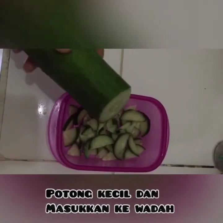 Bukan kopi atau baking soda, ini trik mengusir bau tak sedap di kulkas cuma pakai 1 jenis buah