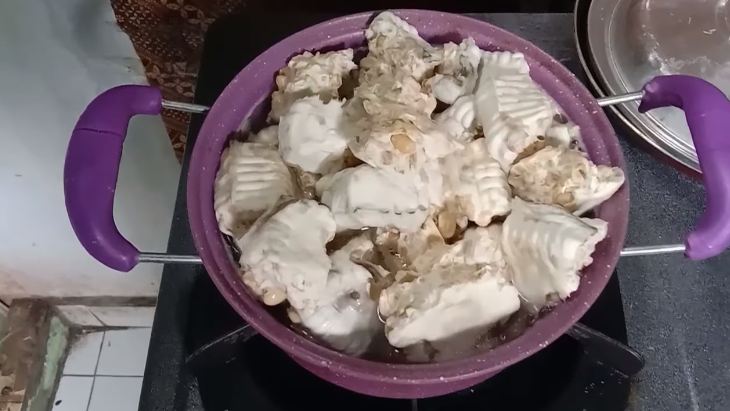 Modal Rp7.000, begini cara bikin makanan kucing agar cepat gemuk cuma pakai 2 bahan makanan