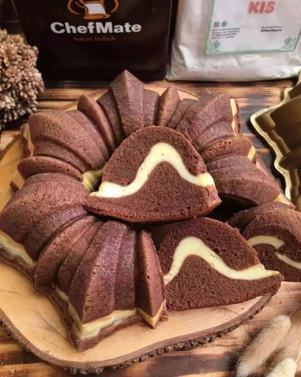 30 Resep kue basah kekinian untuk jualan, legit dan bikin nagih