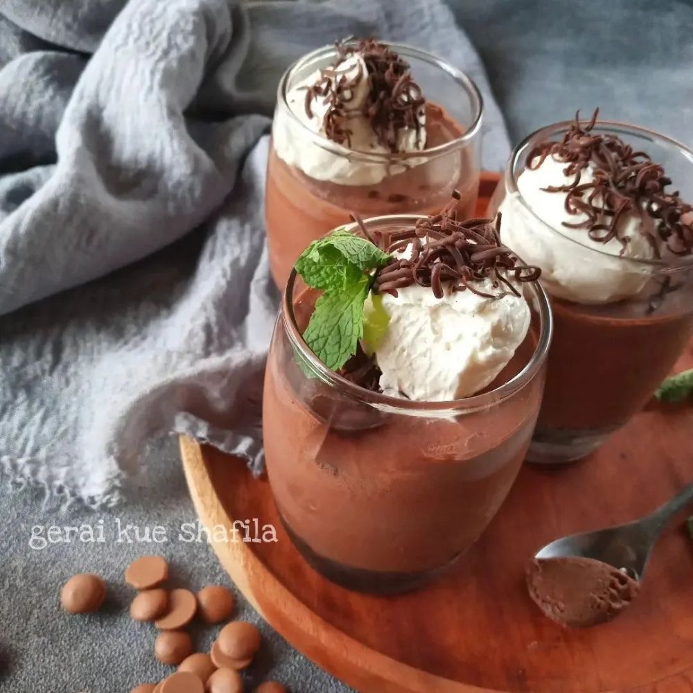 30 Resep kue basah kekinian untuk jualan, legit dan bikin nagih