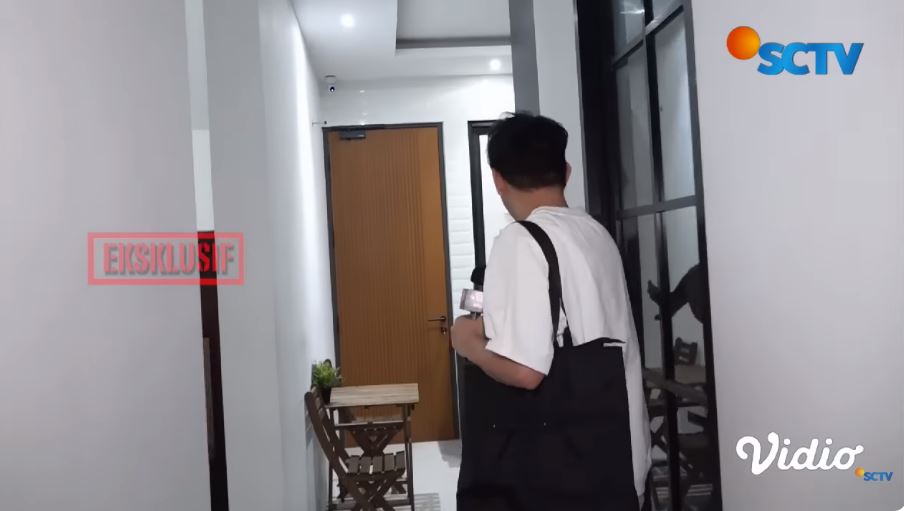 rumah andi arsyil baru © YouTube