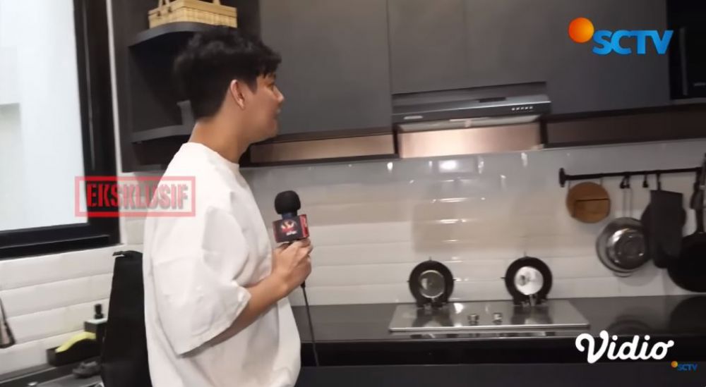 rumah andi arsyil baru © YouTube