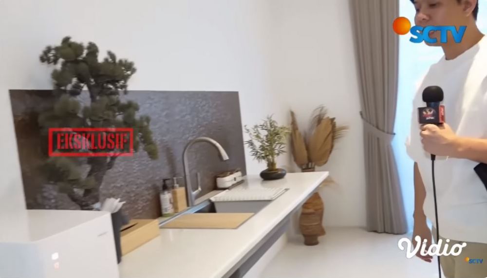 rumah andi arsyil baru © YouTube