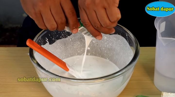 Tanpa baking powder, ini trik bikin tempe krispi keriting dan renyah seharian tambah 1 bahan dapur