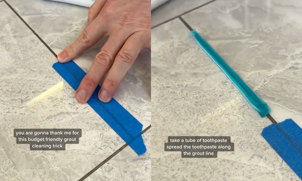 cara membersihkan lantai keramik dengan satu bahan rumahan © berbagai sumber  cara membersihkan lantai keramik dengan satu bahan rumahan © berbagai sumber