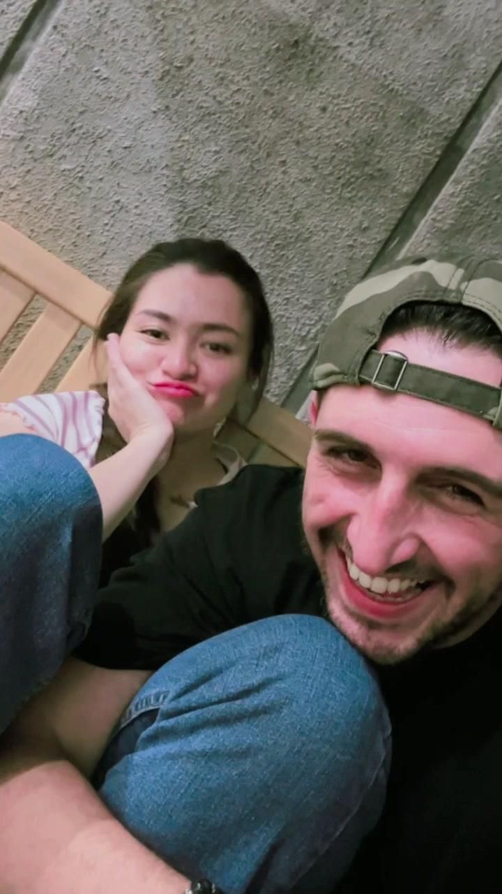 nathalie holscher dan tunangan © berbagai sumber nathalie holscher dan tunangan © berbagai sumber