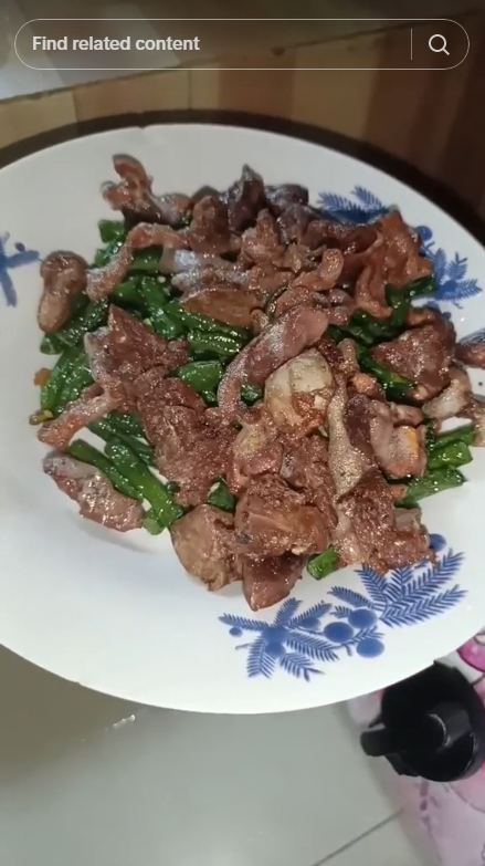 Tanpa diungkep atau dimarinasi dulu, ini cara menggoreng ati ampela agar tak bikin minyak meletup