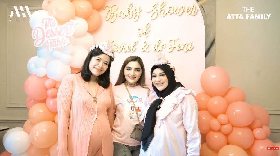 momen arisan geng cendol berasa konser © berbagai sumber