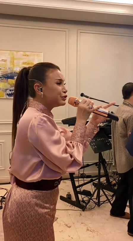 momen arisan geng cendol berasa konser © berbagai sumber momen arisan geng cendol berasa konser © berbagai sumber