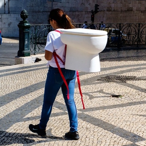 11 Potret kocak desain tas Berbagai sumber