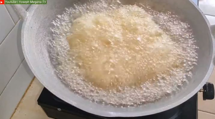 Tanpa tepung beras, ini trik bikin tahu krispi keriting dan garing cuma tambah 1 bahan dapur