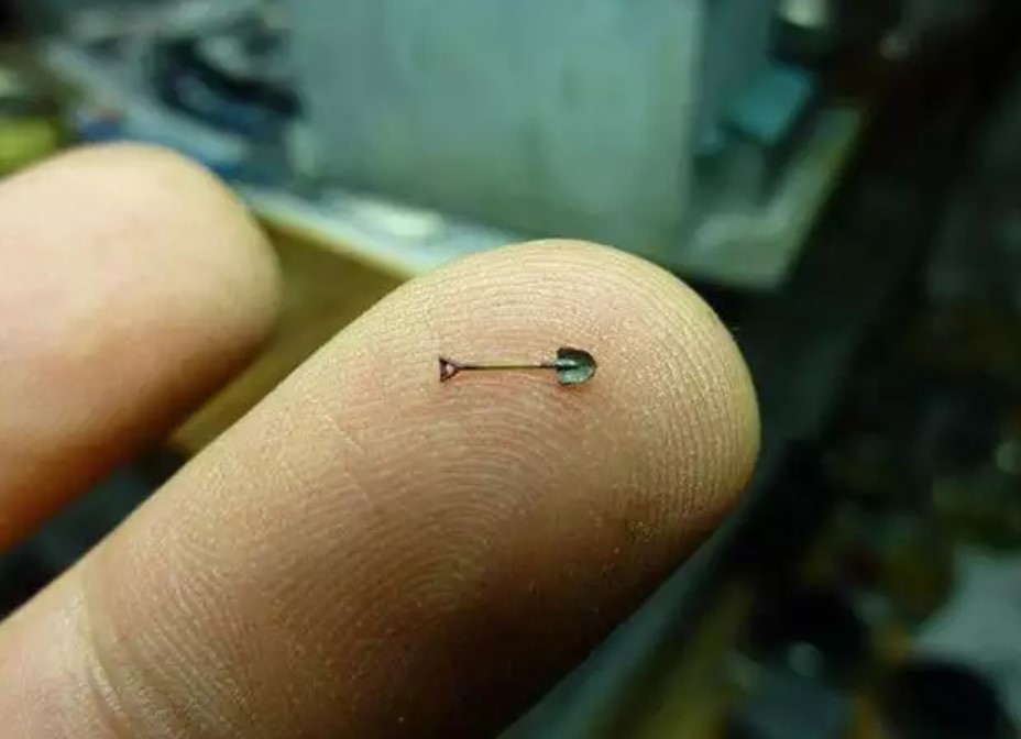 11 Potret kocak benda berukuran mini Berbagai sumber