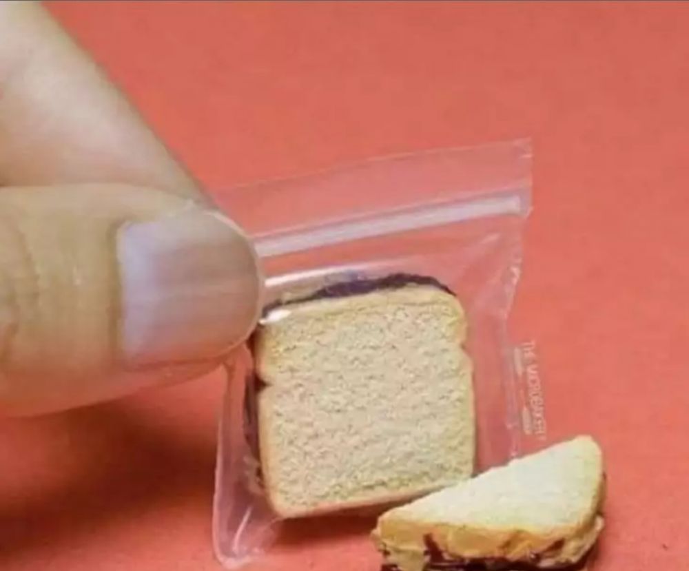 11 Potret kocak benda berukuran mini Berbagai sumber