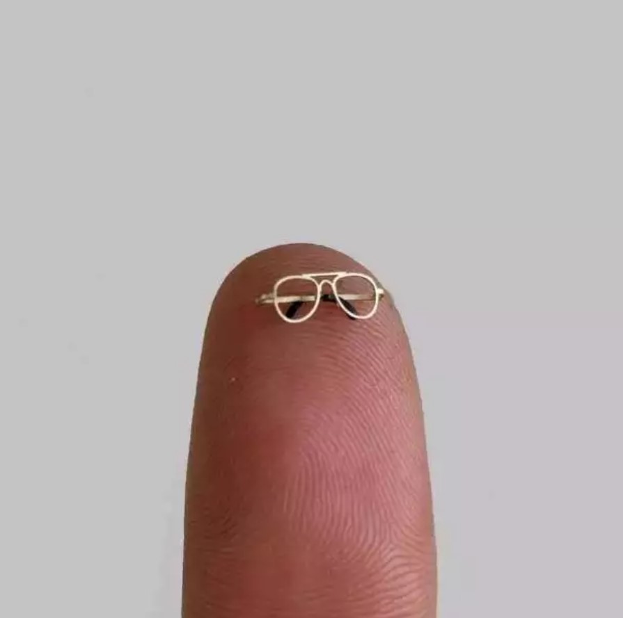 11 Potret kocak benda berukuran mini Berbagai sumber