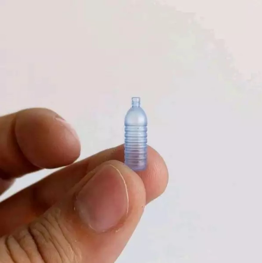 11 Potret kocak benda berukuran mini Berbagai sumber