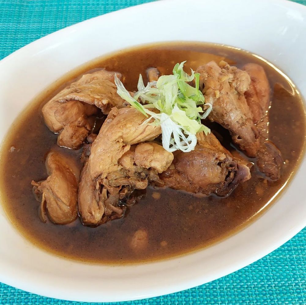 31 Resep ayam kecap simpel, nikmat, enak, dan sederhana