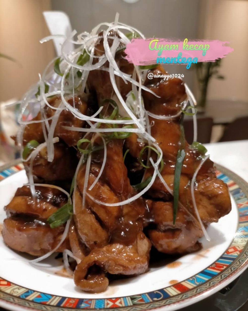 31 Resep ayam kecap simpel, nikmat, enak, dan sederhana