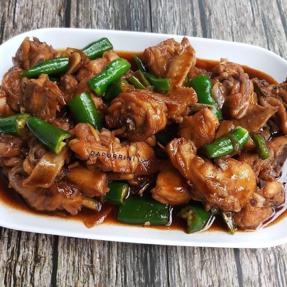 31 Resep ayam kecap simpel, nikmat, enak, dan sederhana