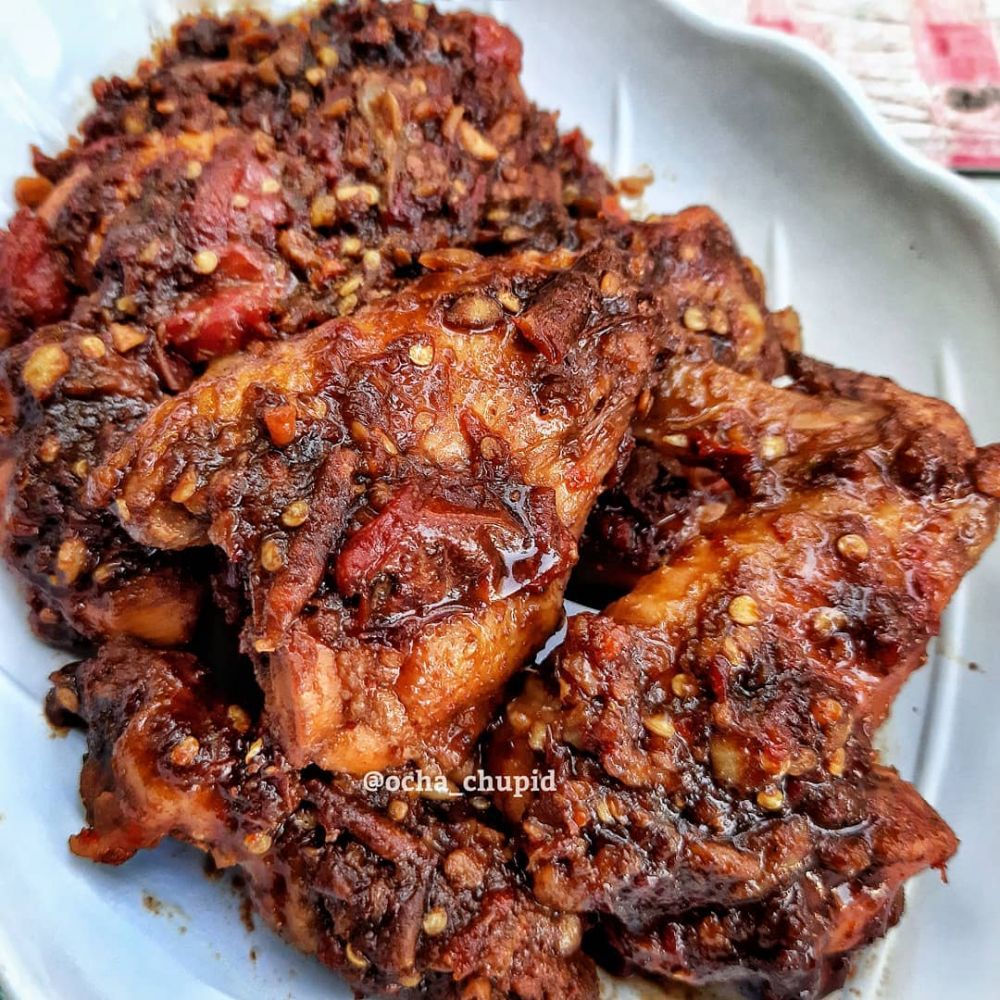 31 Resep ayam kecap simpel, nikmat, enak, dan sederhana