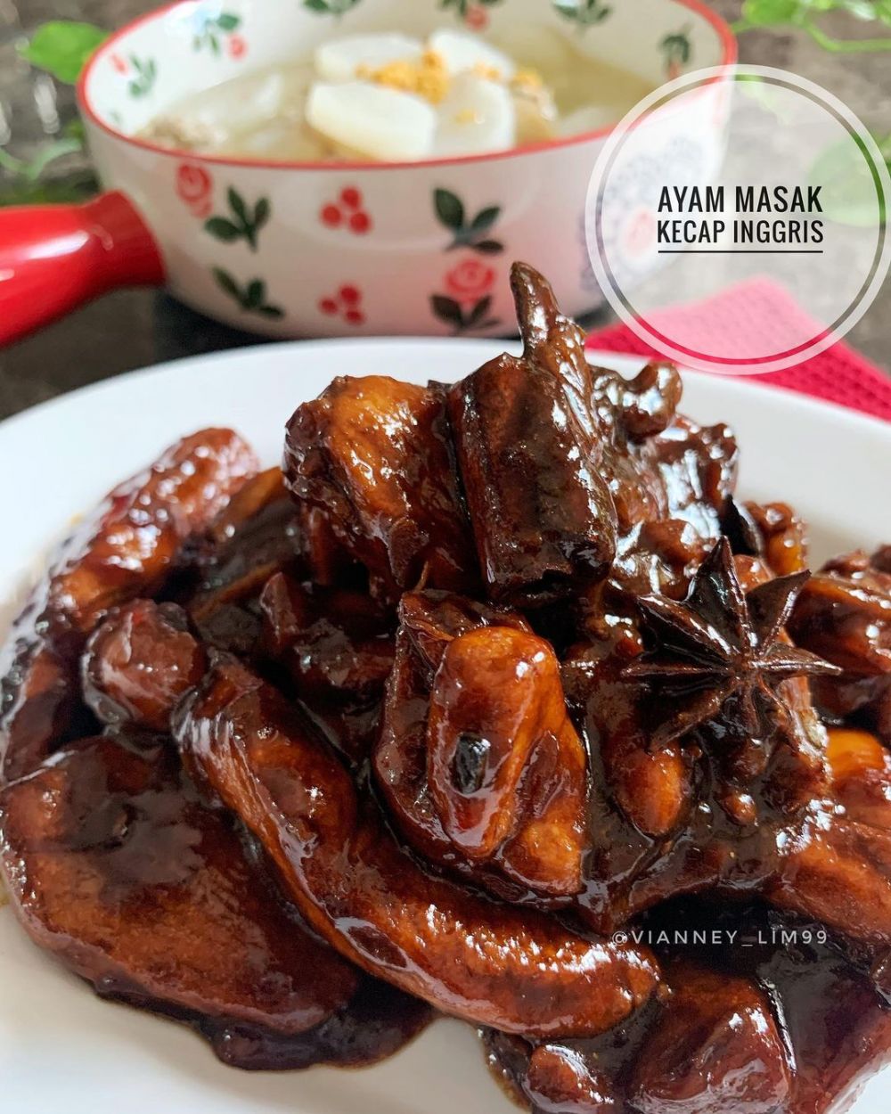 31 Resep ayam kecap simpel, nikmat, enak, dan sederhana