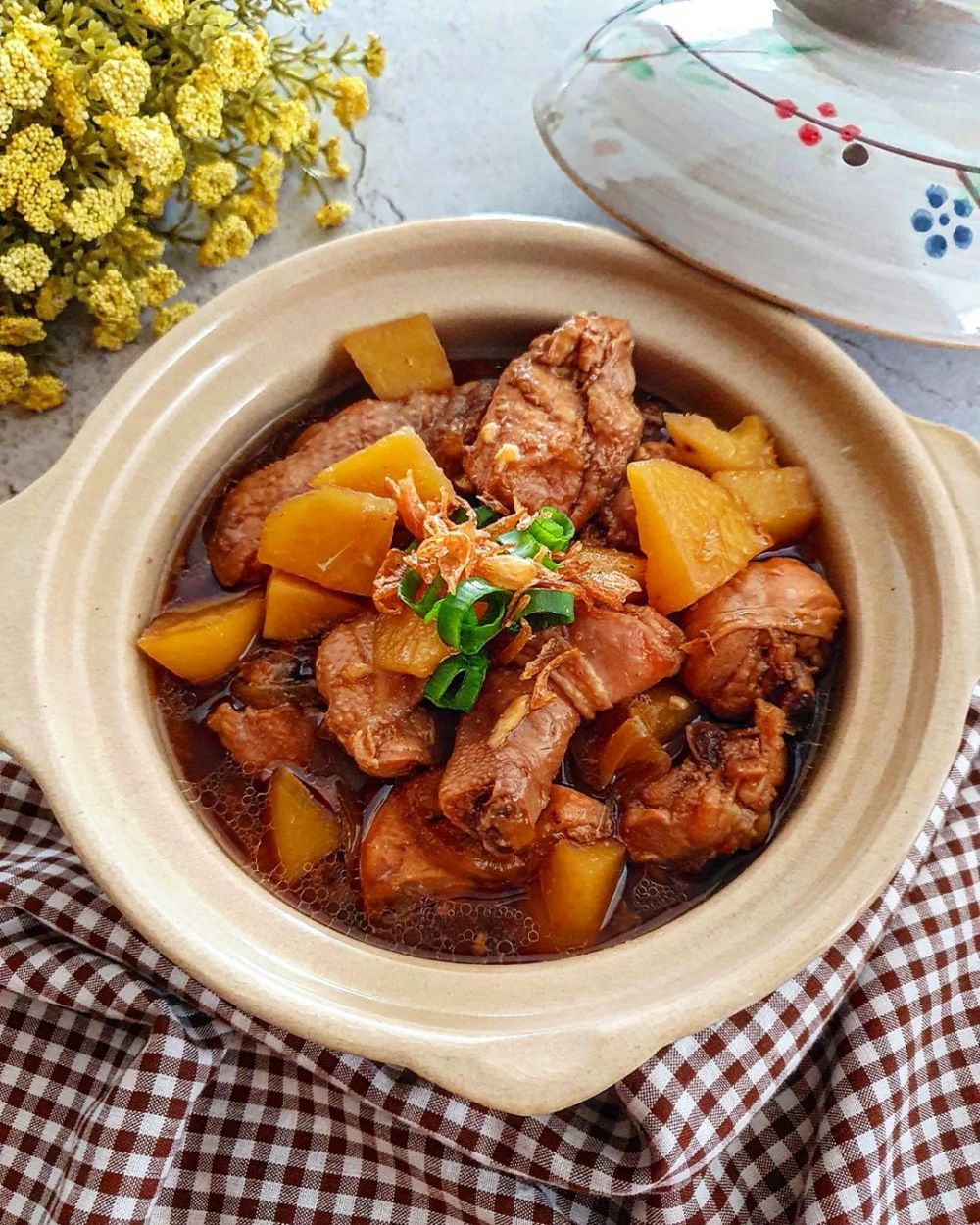 31 Resep ayam kecap simpel, nikmat, enak, dan sederhana